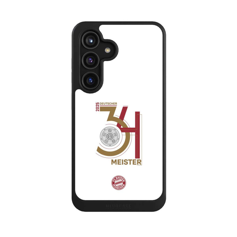 Galaxy S24 NIVOcore FCB Deutscher Meister 2025