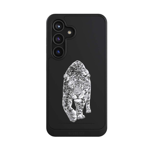 Samsung Galaxy S24 NIVOcore Leopard transparent
