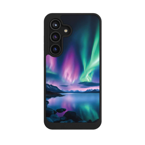 Samsung Galaxy S24 NIVOcore Aurora Borealis with AI