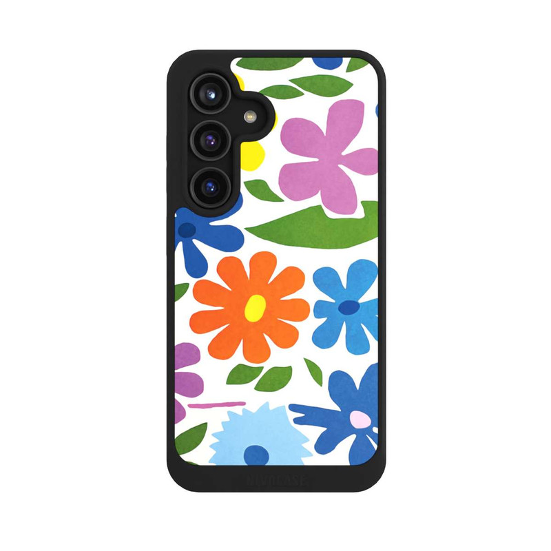 Galaxy S24 NIVOcore Matisse Groovy Flower Garden