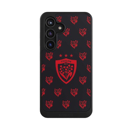 Samsung Galaxy S24 NIVOcore RCT Motif Muguet Rouge