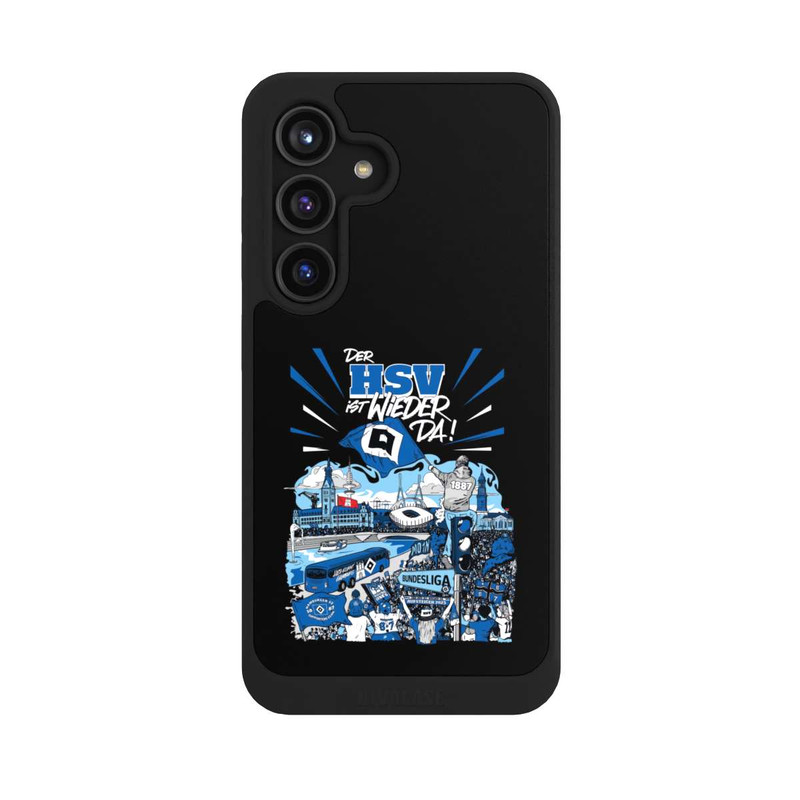 Galaxy S24 NIVOcore Der HSV Ist Wieder Da!
