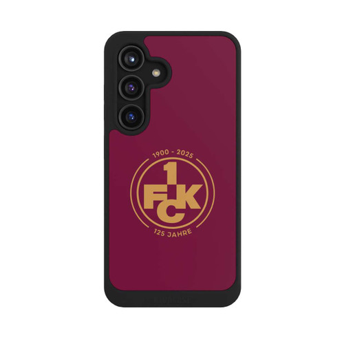 Samsung Galaxy S24 NIVOcore 1. FCK 125. Jubiläum