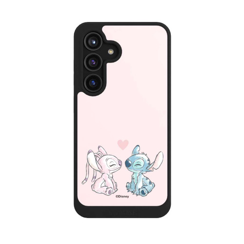 Samsung Galaxy S24 NIVOcore Stitch And Angel Love