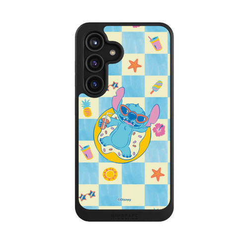 Samsung Galaxy S24 NIVOcore Stitch Neon Summer