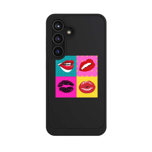 Samsung Galaxy S24 NIVOcore The Symbol Of The Kiss, by George Rosaly