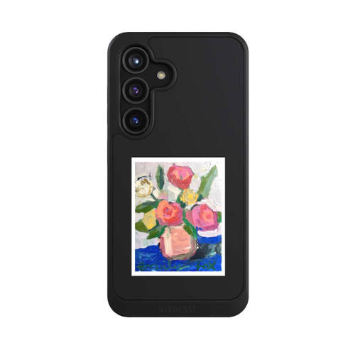 Samsung Galaxy S24 NIVOcore A Thoughtful Response, 2020, by Emily Fox King