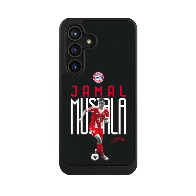 Galaxy S24 NIVOcore Jamal Musiala 25/26