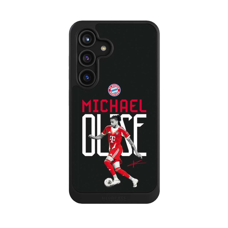 Galaxy S24 NIVOcore Michael Olise 25/26