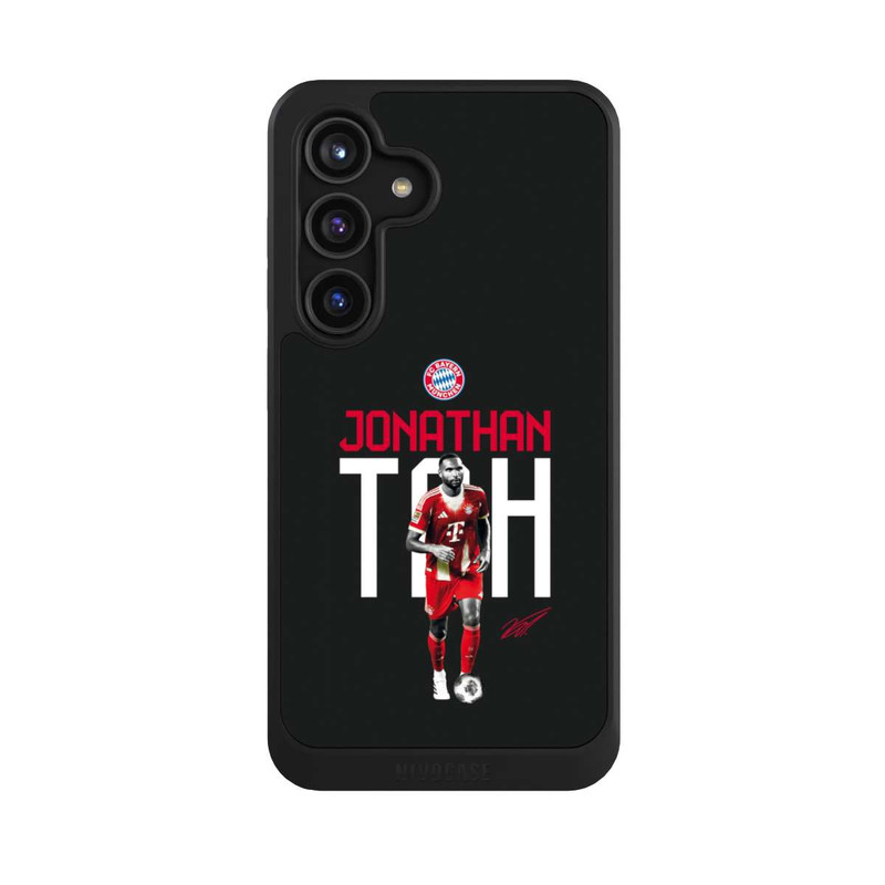 Galaxy S24 NIVOcore Jonathan Tah 25/26