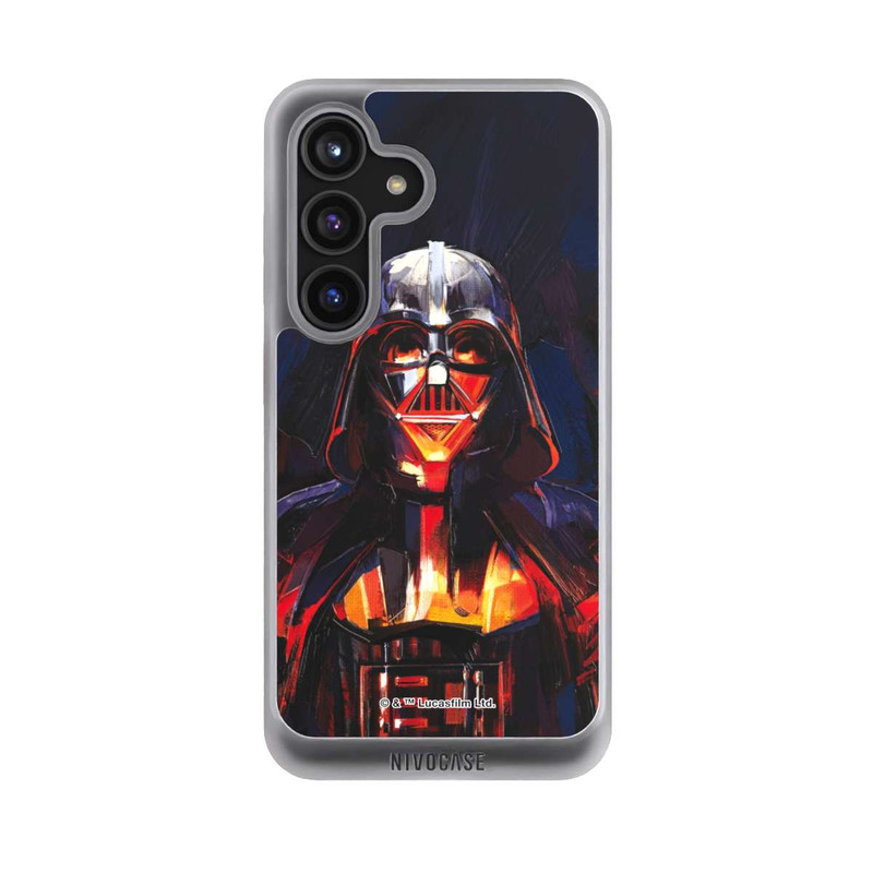 Galaxy S24 NIVOcore Darth Vader Red Light Painting