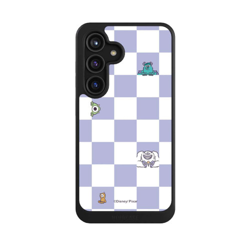 Samsung Galaxy S24 NIVOcore Monster AG Pattern