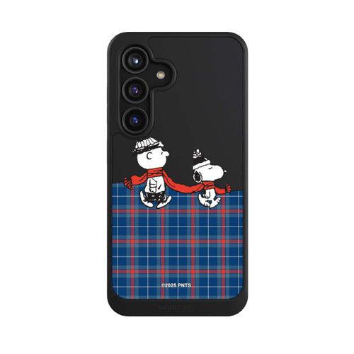 Samsung Galaxy S24 NIVOcore Peanuts Weihnachtspulli Transparent