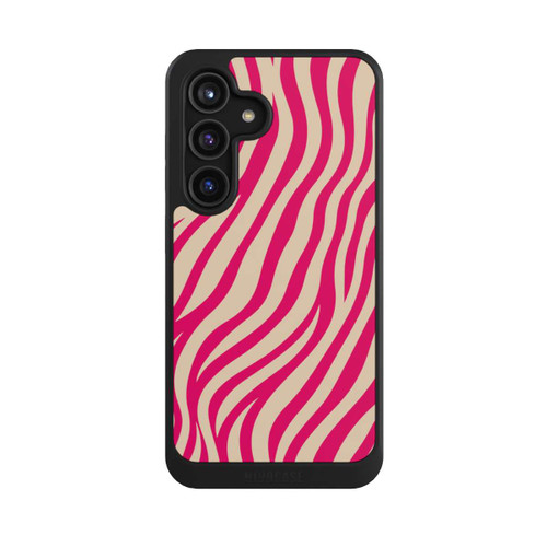 Samsung Galaxy S24 NIVOcore Zebra Muster
