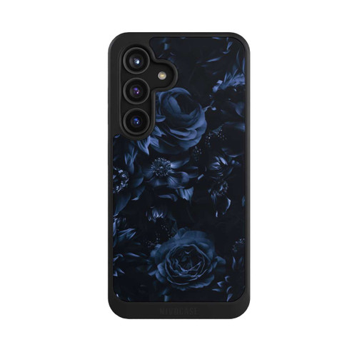 Samsung Galaxy S24 NIVOcore Schatten Blumen