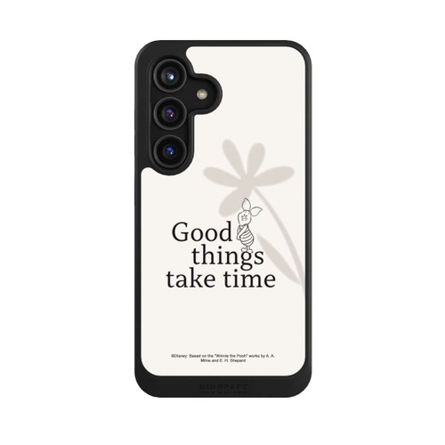 Samsung Galaxy S24 NIVOcore Good Things Take time Piglet