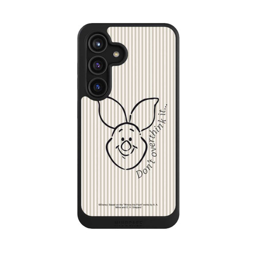 Samsung Galaxy S24 NIVOcore Don't Overthink It Piglet
