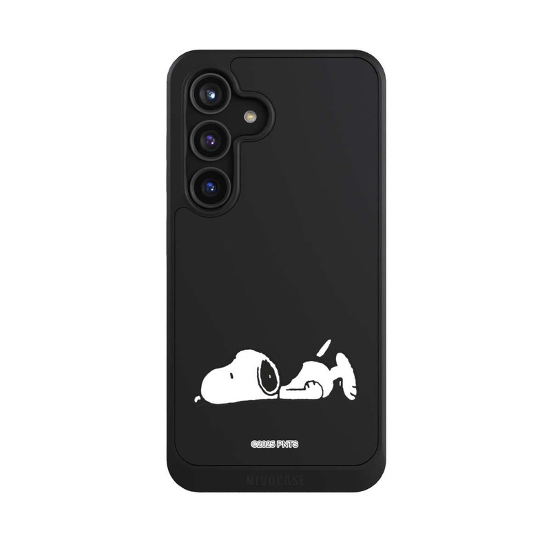 Galaxy S24 NIVOcore Snoopy Puppy Tranparent
