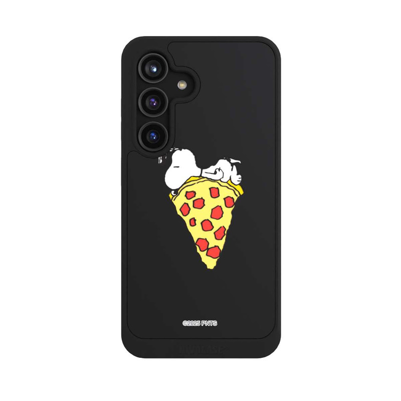 Galaxy S24 NIVOcore Snoopy Pizza Transparent