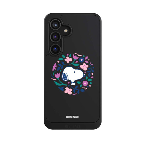 Samsung Galaxy S24 NIVOcore Snoopy Flowers