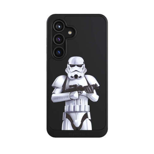 Samsung Galaxy S24 NIVOcore Stormtrooper Transparent