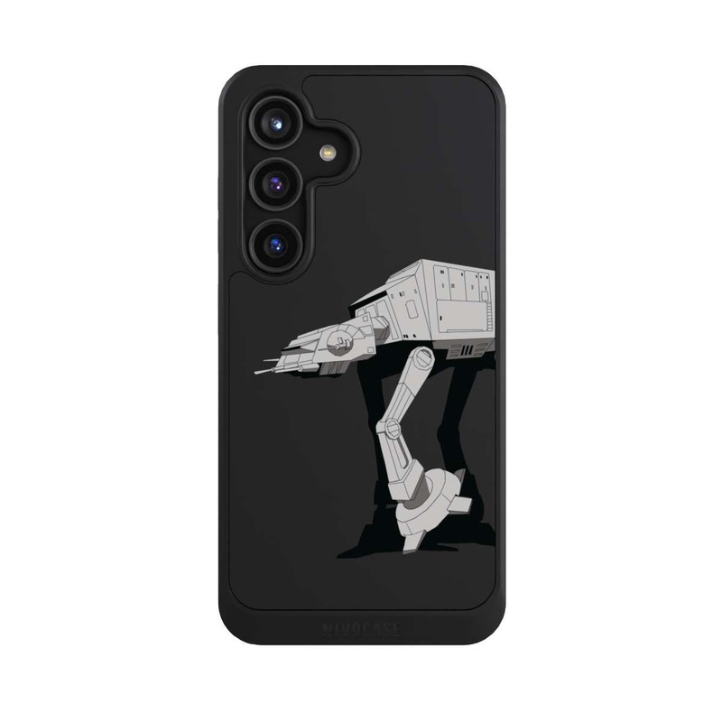 Galaxy S24 NIVOcore AT-AT All Terrain Armored Transport Star Wars