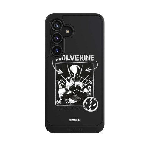 Samsung Galaxy S24 NIVOcore Wolverine Transparent