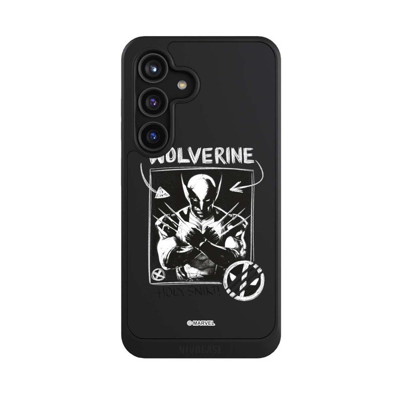 Galaxy S24 NIVOcore Wolverine Transparent