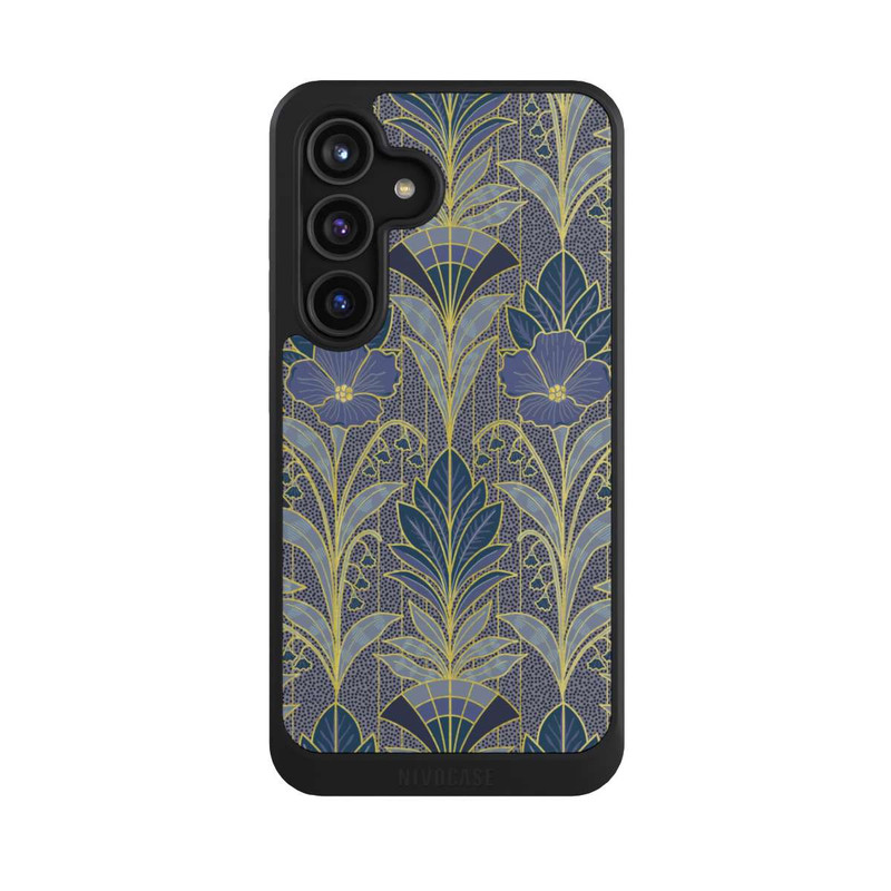 Galaxy S24 NIVOcore Lily of the Valley Art Deco