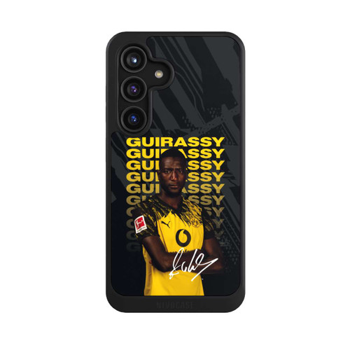 Samsung Galaxy S24 NIVOcore Serhou Guirassy 25/26
