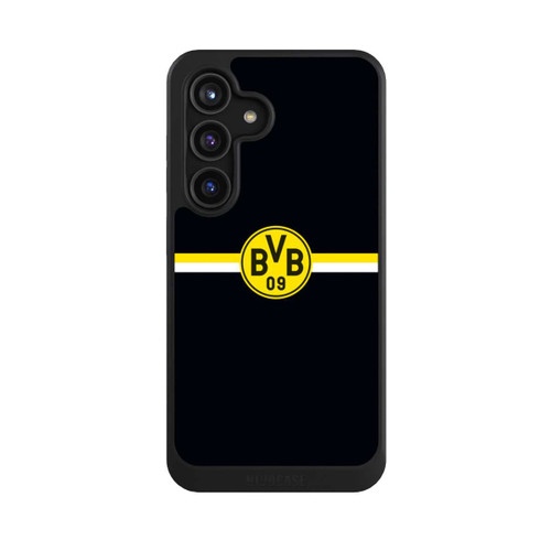 Samsung Galaxy S24 NIVOcore BVB Logo Streifen