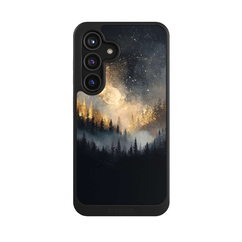 Galaxy S24 NIVOcore Forêt de nuit