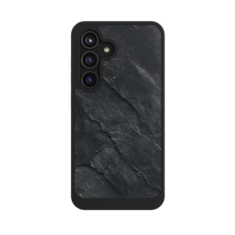 Galaxy S24 NIVOcore Dark Grey Slate Look