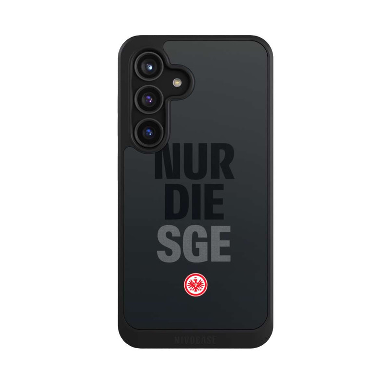Galaxy S24 NIVOcore Eintracht Frankfurt Nur Die SGE