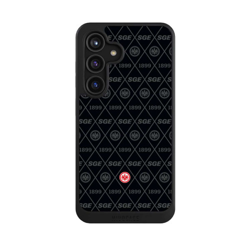 Samsung Galaxy S24 NIVOcore SGE Logo Muster