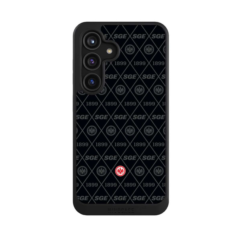 Galaxy S24 NIVOcore SGE Logo Muster