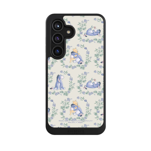 Samsung Galaxy S24 NIVOcore Eeyore Hugging Pooh Pattern