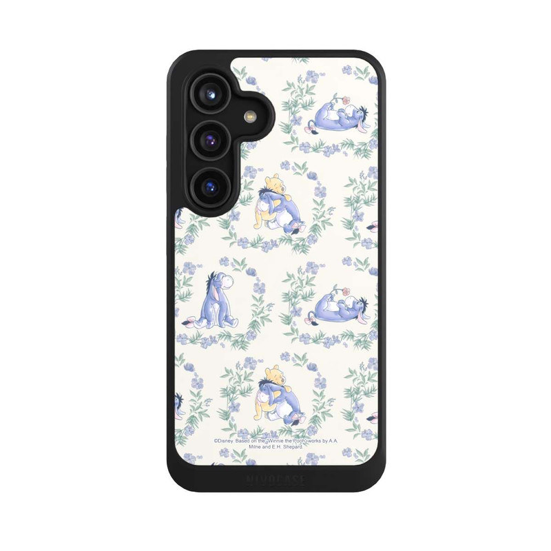 Galaxy S24 NIVOcore Eeyore Hugging Pooh Pattern