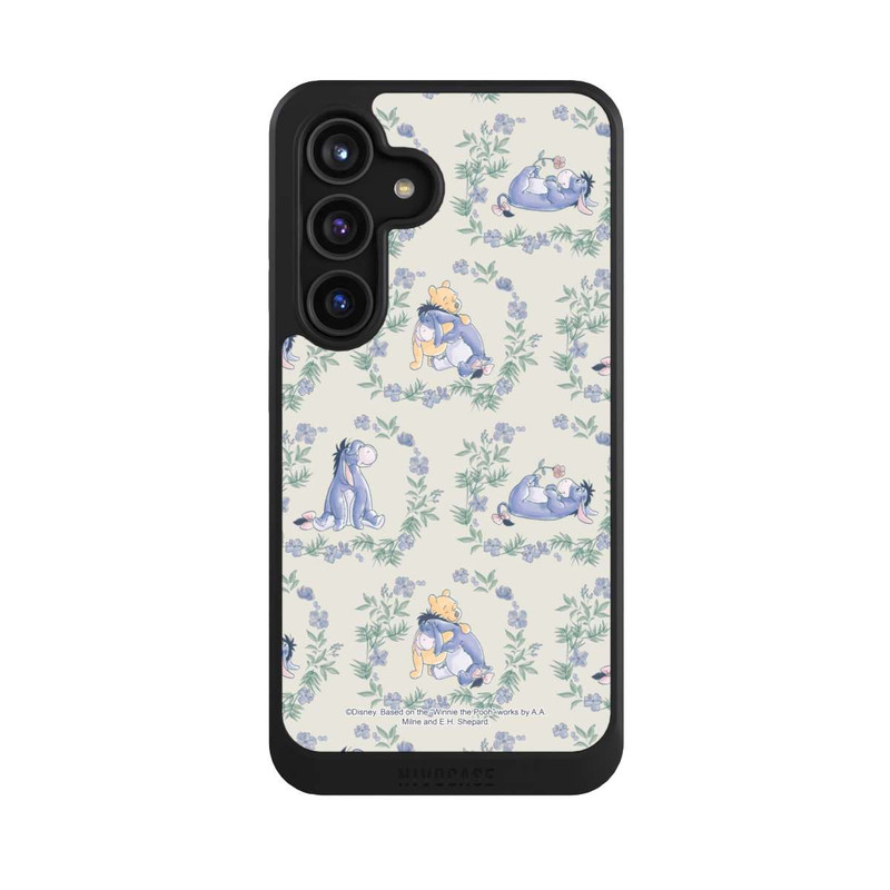 Galaxy S24 NIVOcore Eeyore Hugging Pooh Pattern