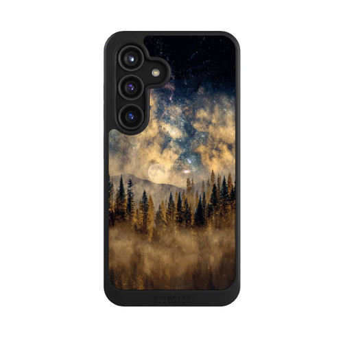Samsung Galaxy S24 NIVOcore Magischer Wald mit KI