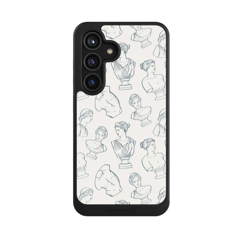 Samsung Galaxy S24 NIVOcore Griechische Büsten Art-Déco