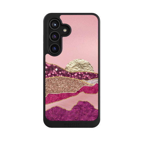 Samsung Galaxy S24 NIVOcore Glamour Landscape Rosegold