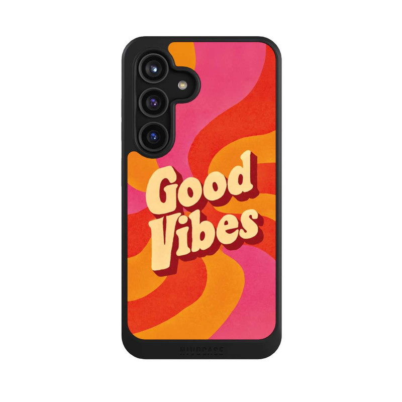 Galaxy S24 NIVOcore Retro Good Vibes Mit KI