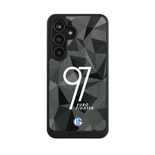 Samsung Galaxy S24 NIVOcore S04 Eurofighter 97 grau