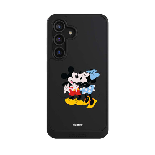 Samsung Galaxy S24 NIVOcore Mickey and Minnie Magical Couple Transparent