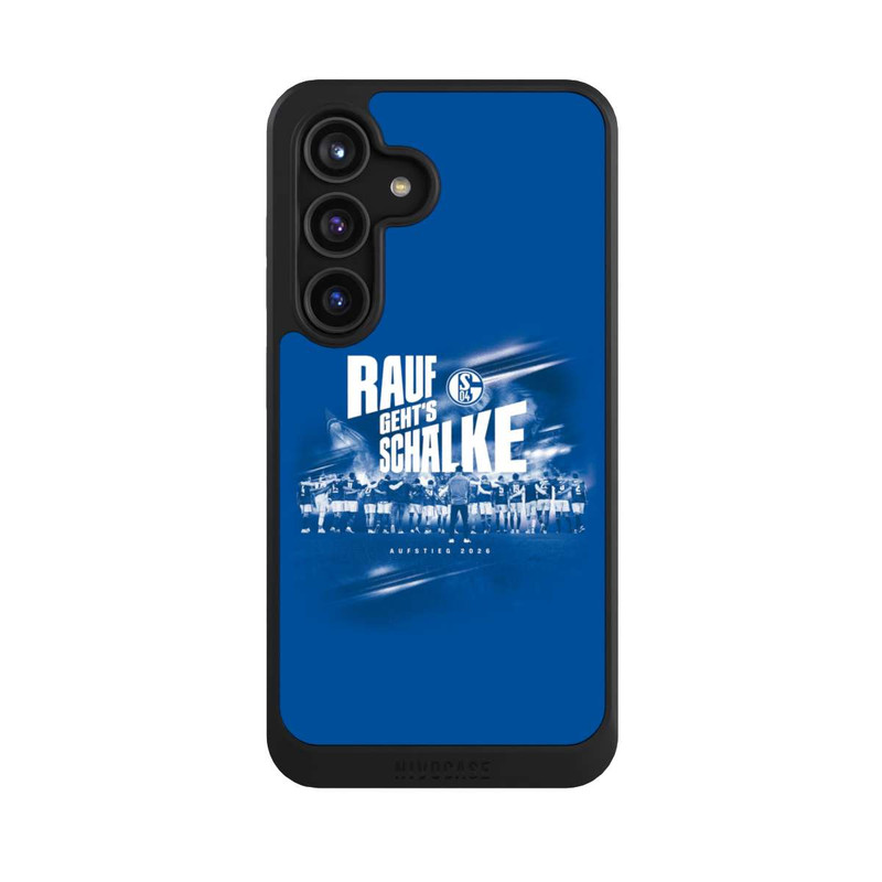 Galaxy S24 NIVOcore Rauf geht's Schalke