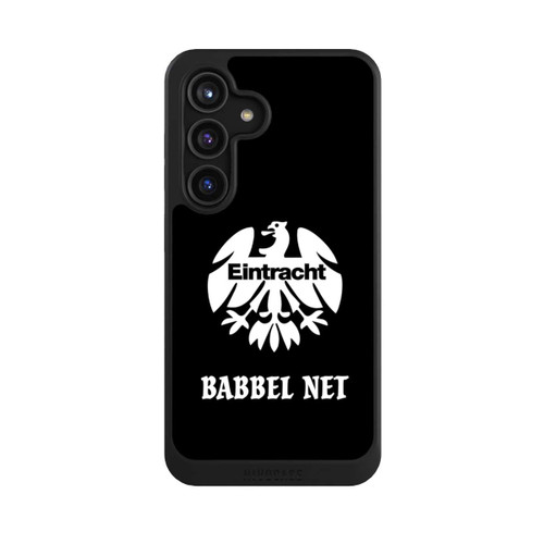 Samsung Galaxy S24 NIVOcore SG Eintracht Babbel Net