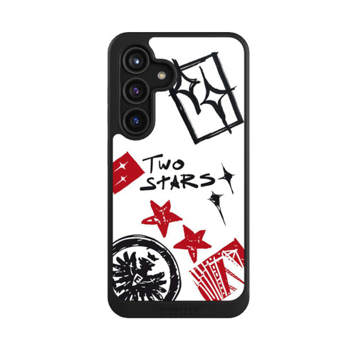 Samsung Galaxy S24 NIVOcore Eintracht Frankfurt Two Stars
