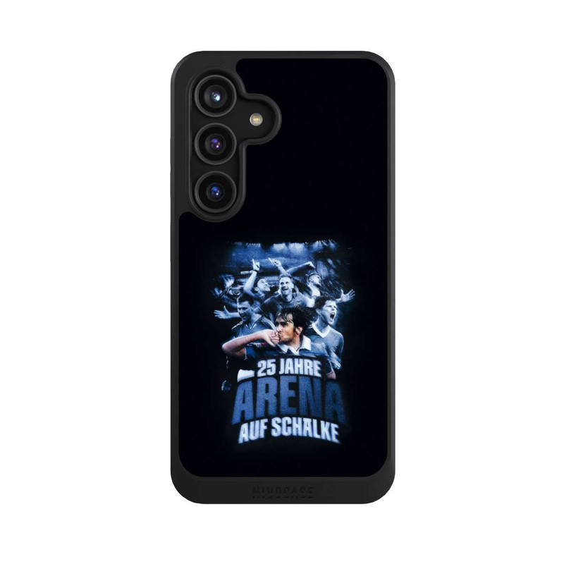 Galaxy S24 NIVOcore 25 Jahre Arena Auf Schalke