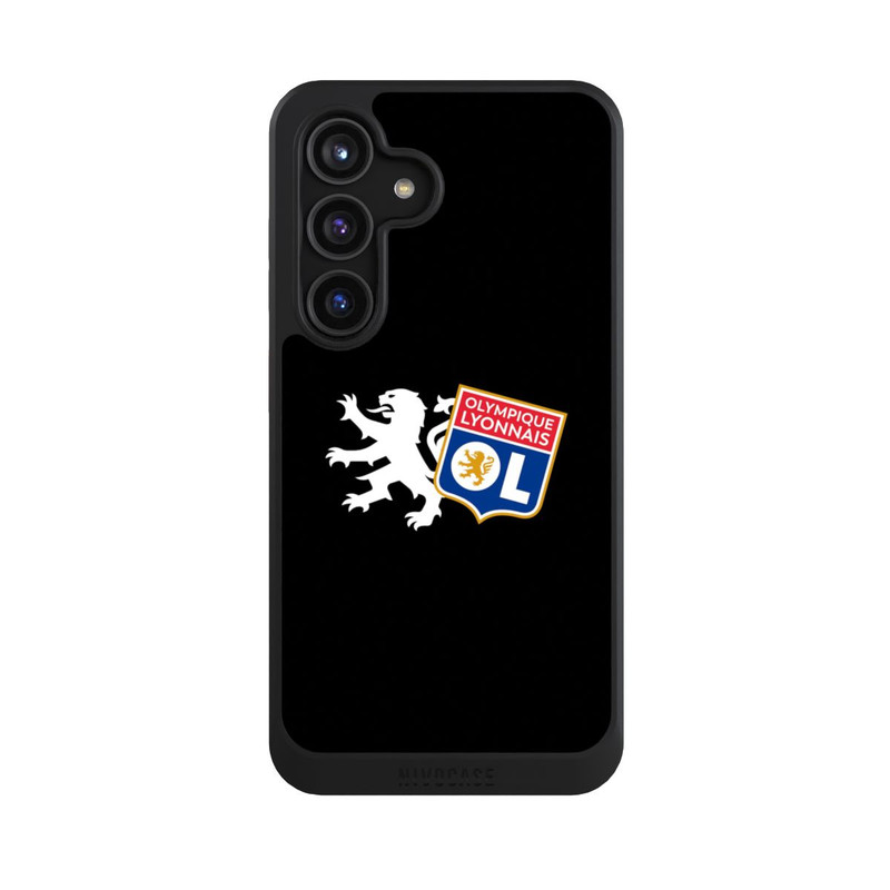 Galaxy S24 NIVOcore OL Löwe Schwarz